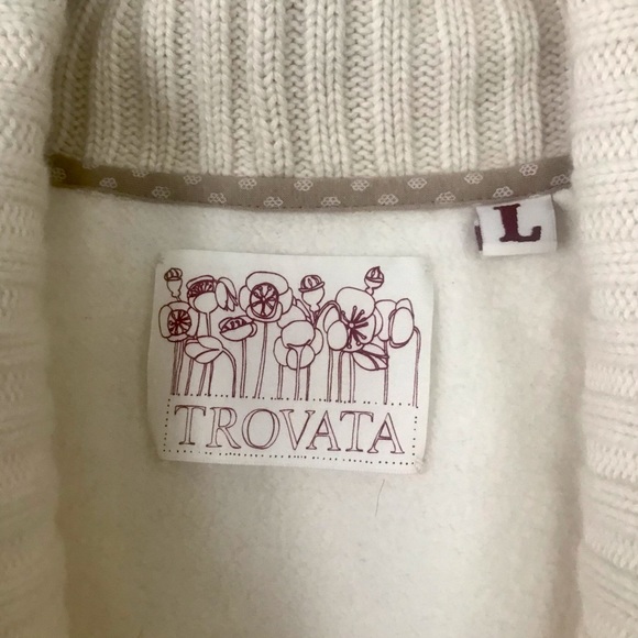 Trovata Pullover Sweatshirt - Picture 4 of 8